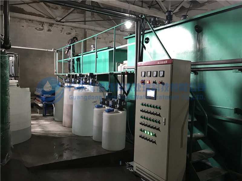 化工廢水的歸類(lèi)可分成都有哪些？