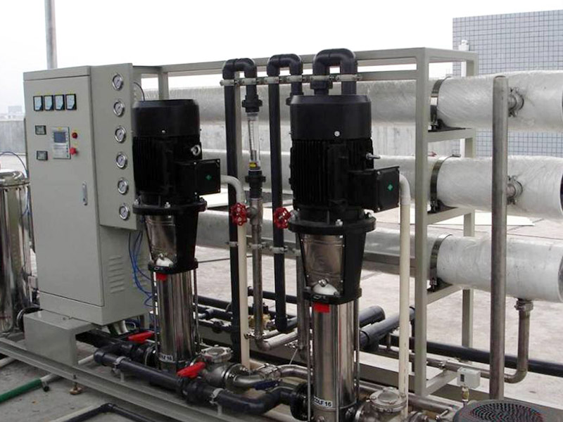 純水設備活性炭怎么更換？正確流程