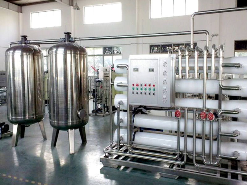 純凈水水處理設(shè)備怎么樣？特點(diǎn)、優(yōu)勢