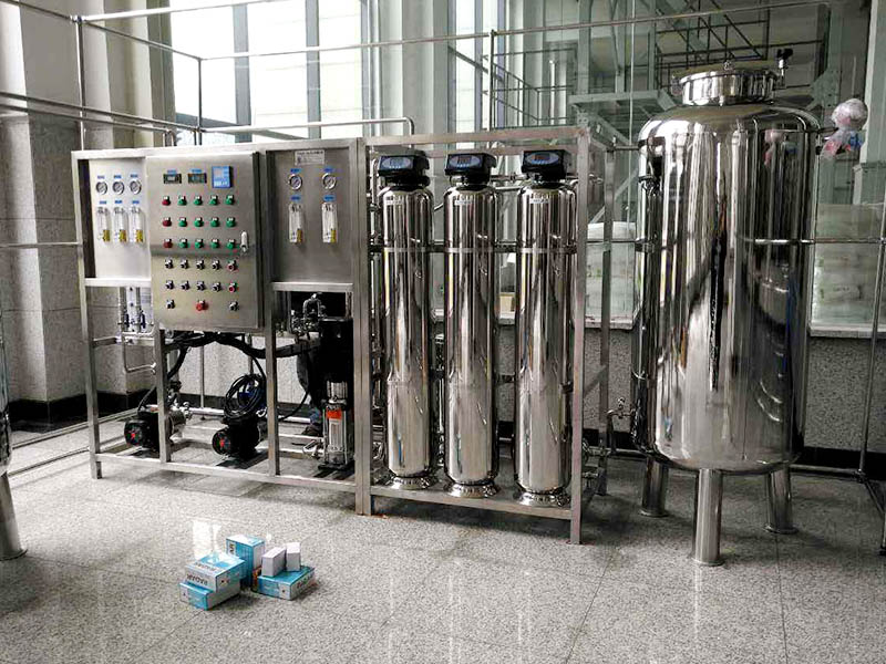 水處理設備常出的問題有哪些？解決辦法分享！