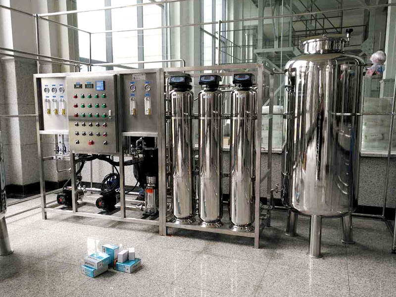 超純水處理設備有前途嗎？目前市場非常好！