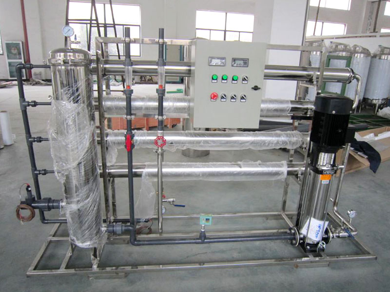 0.25t純水設(shè)備啥意思？含義分享！