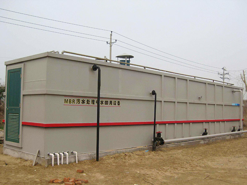 污水處理設(shè)備用什么管道？型號(hào)材料！