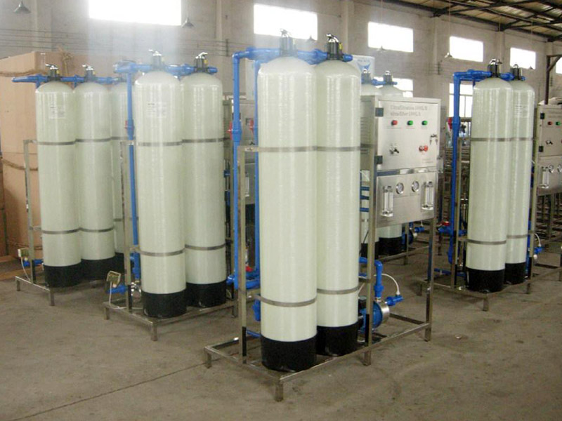 自來水廠水處理設(shè)備有哪些？全套設(shè)備！